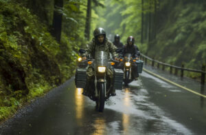 La importancia del líder de ruta y el “Sweep” en las rodadas.