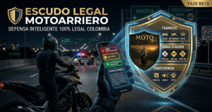 Código de Tránsito Colombia: Guía Inteligente para Motociclistas
