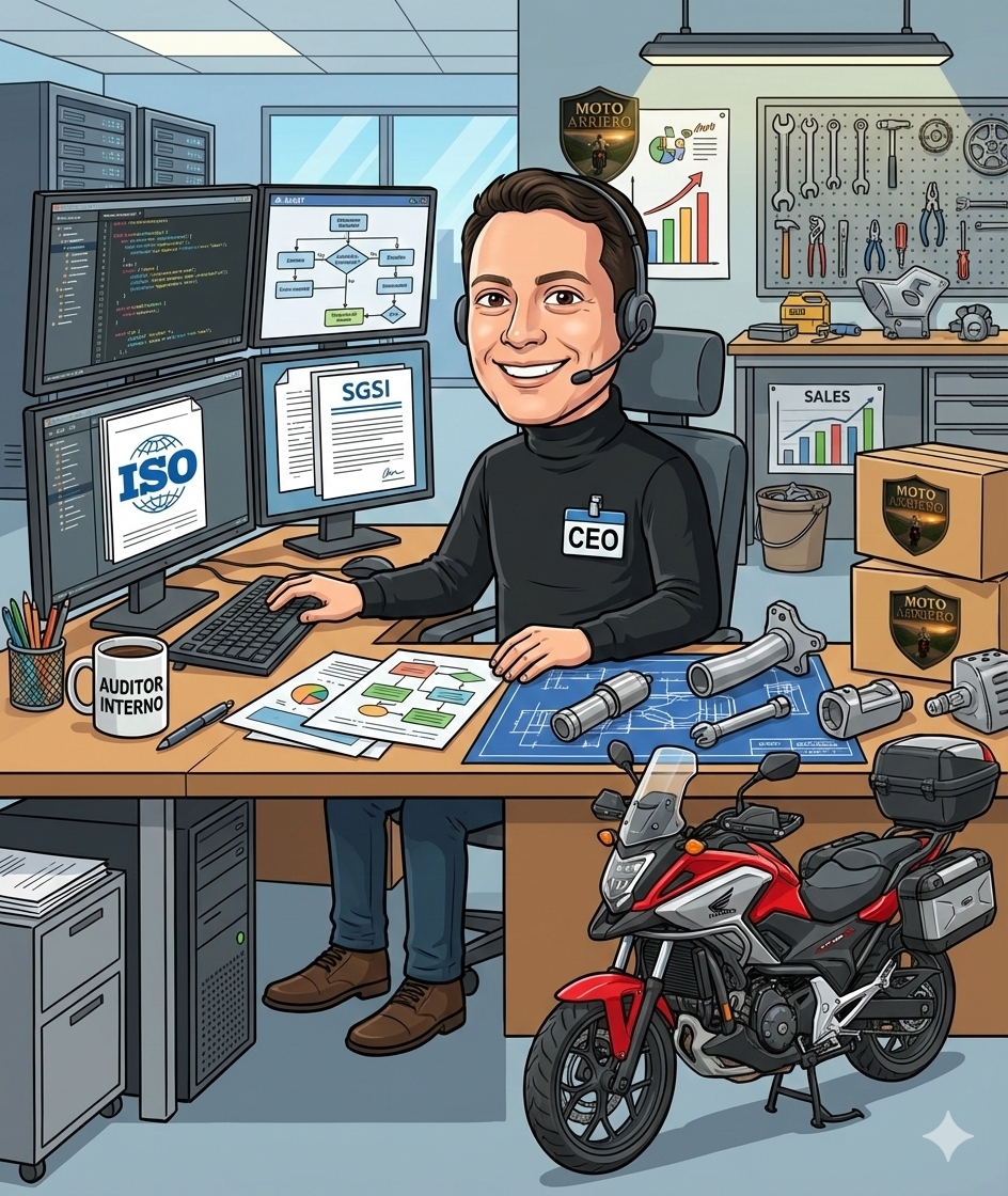 Flyer MotoArriero