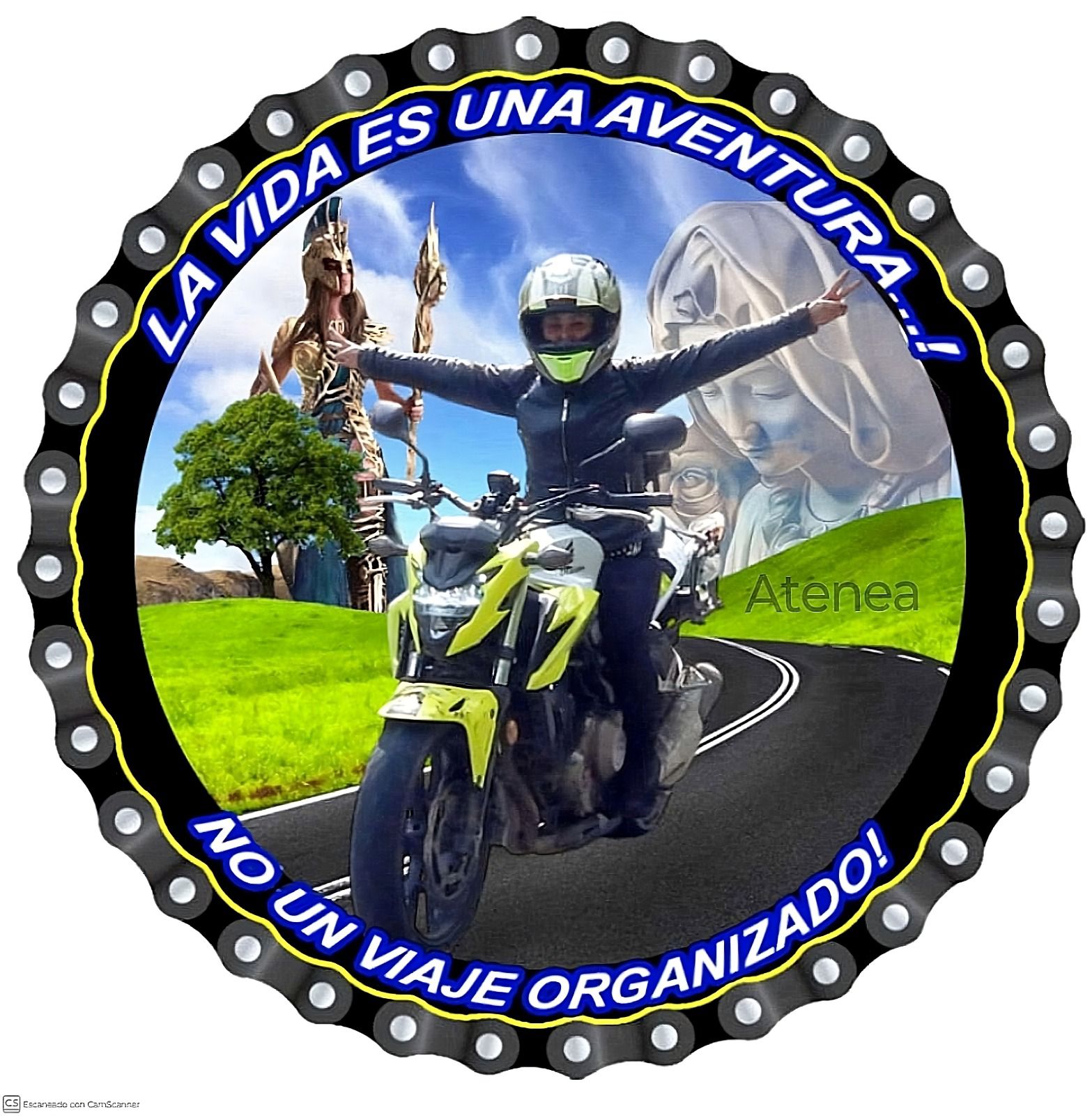 Calca MotoArriero