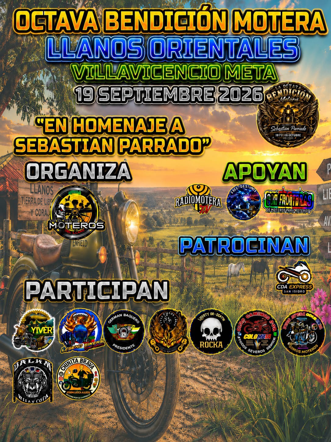 Flyer MotoArriero