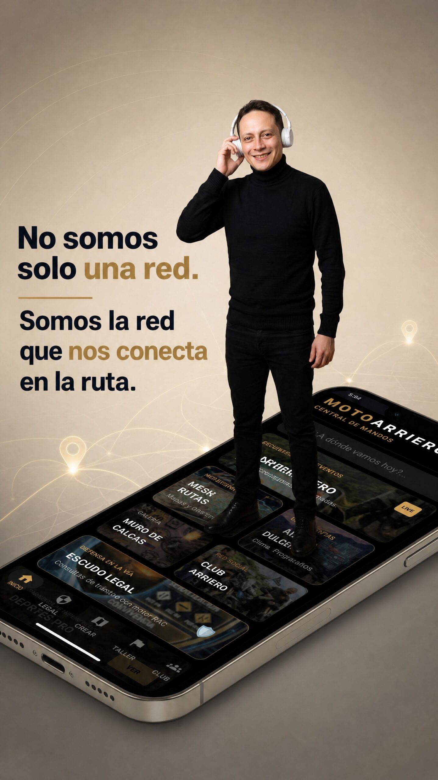 Flyer MotoArriero