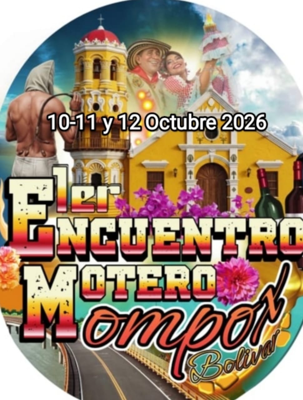 Flyer MotoArriero