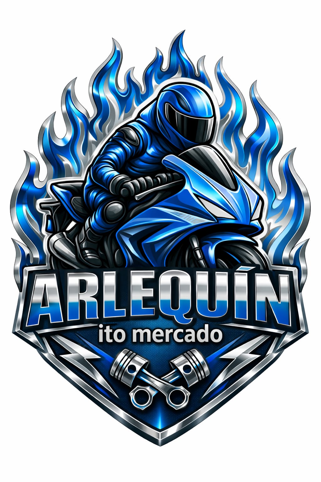 Calca MotoArriero