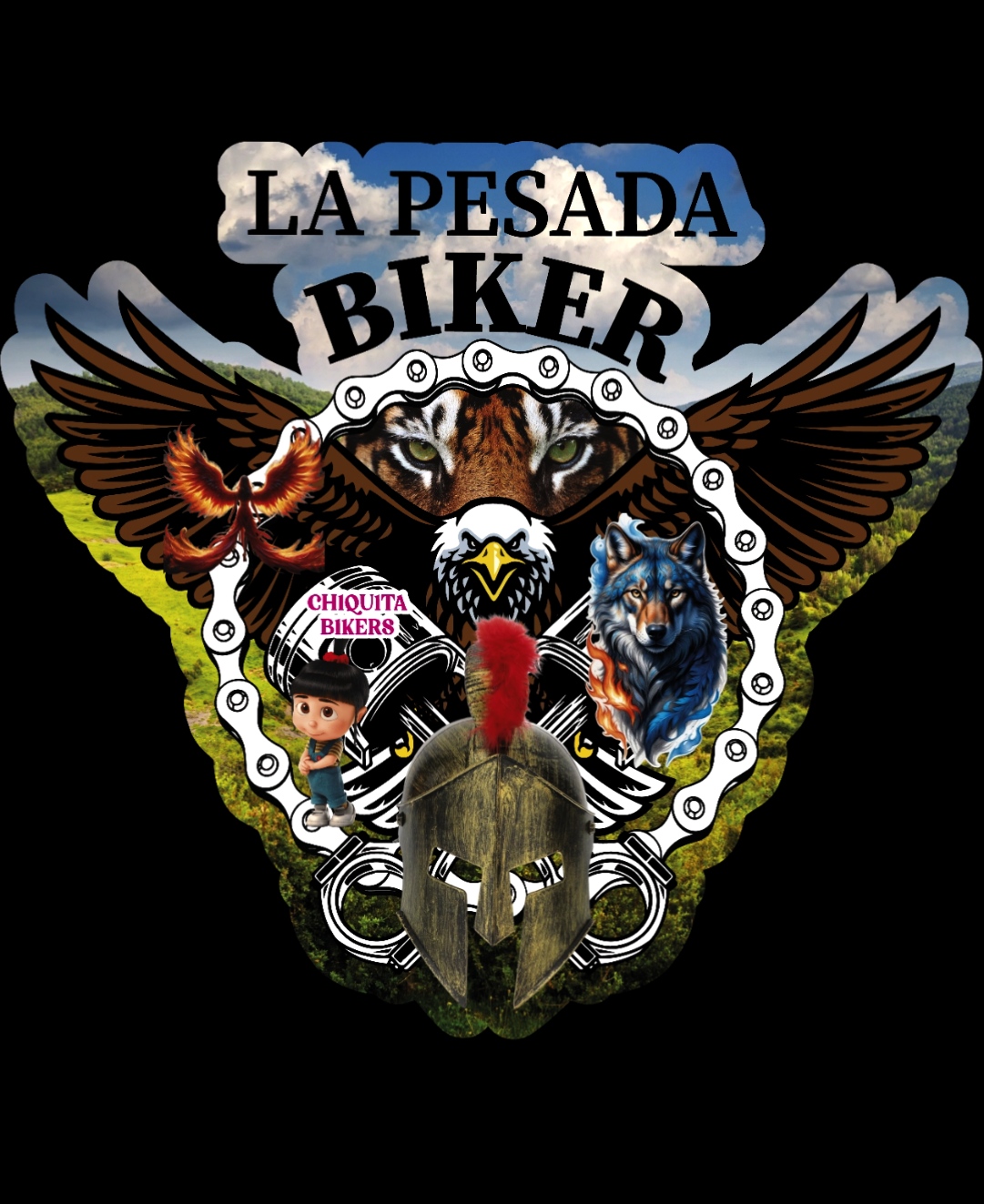 Calca MotoArriero