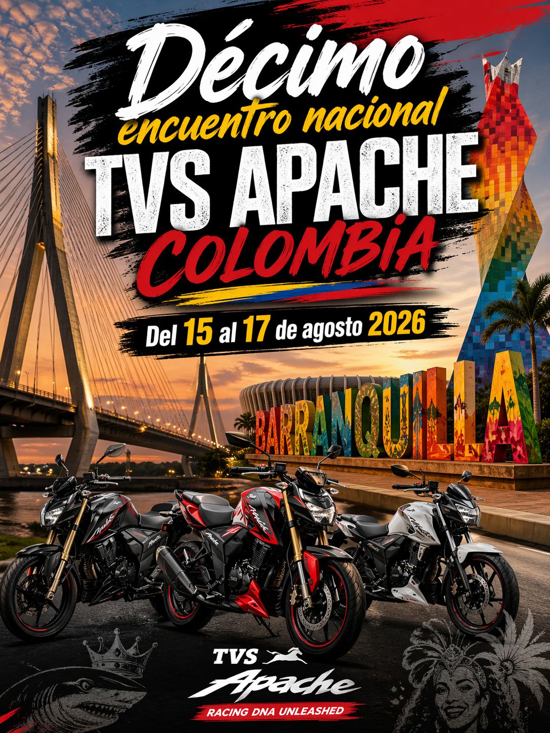 Flyer MotoArriero